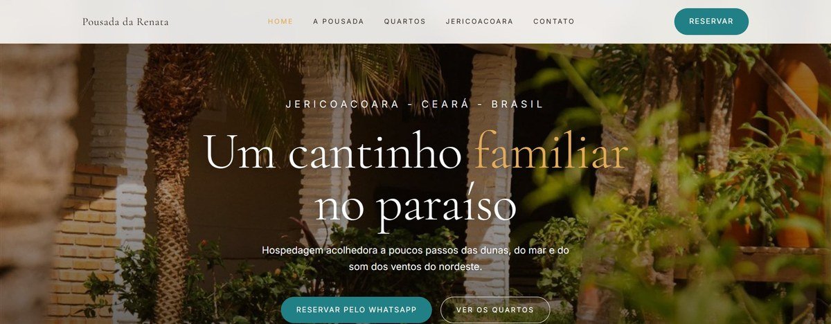 Pousada da Renata